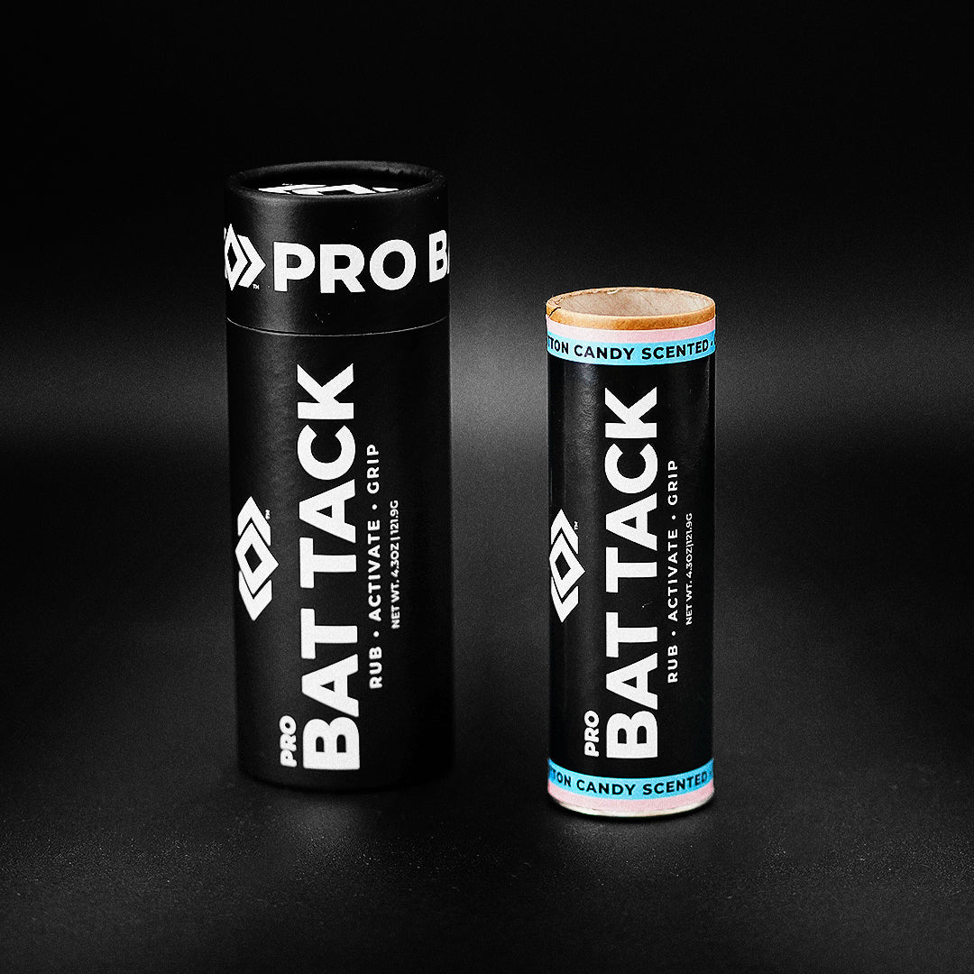 Pro Bat Tack • Cotton Candy