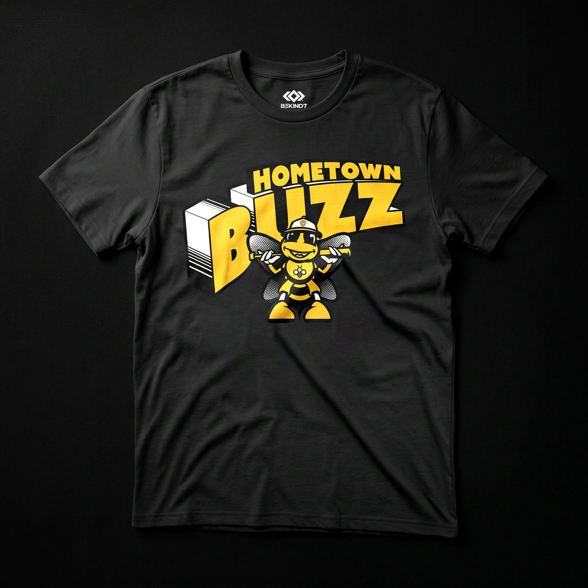 Hometown Buzz Tee