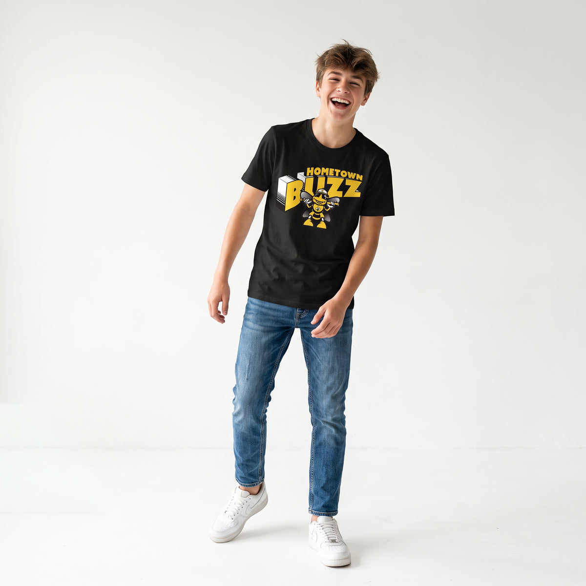 Hometown Buzz Tee