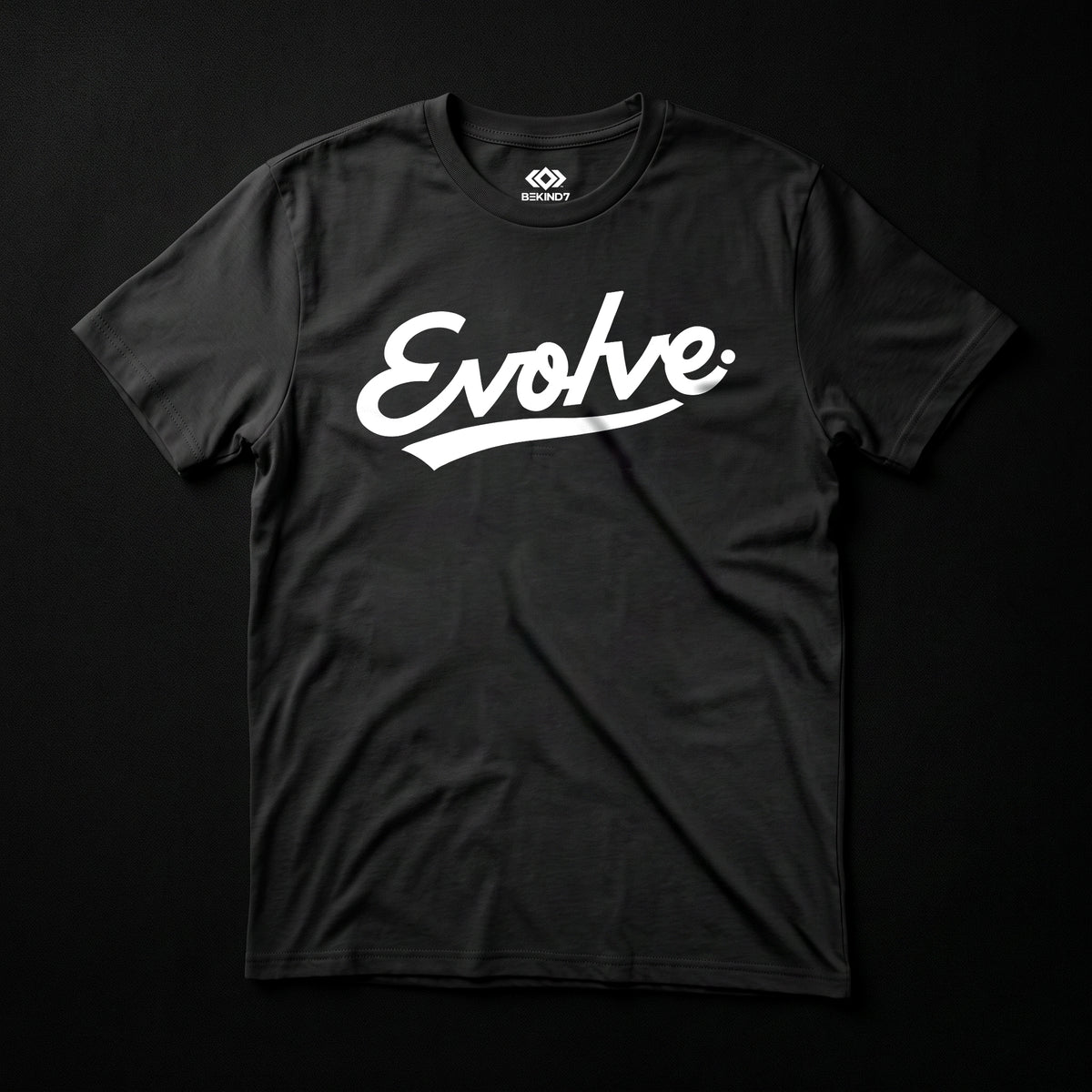 Evolve. Tee