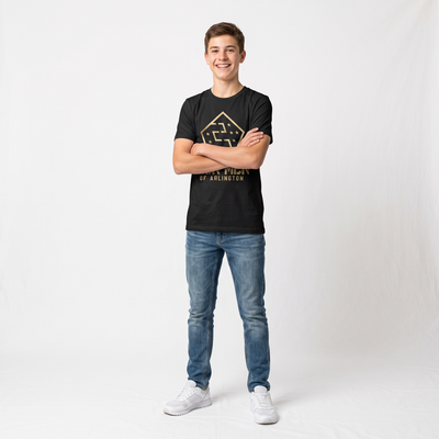 Iron Men of Arlington Tee