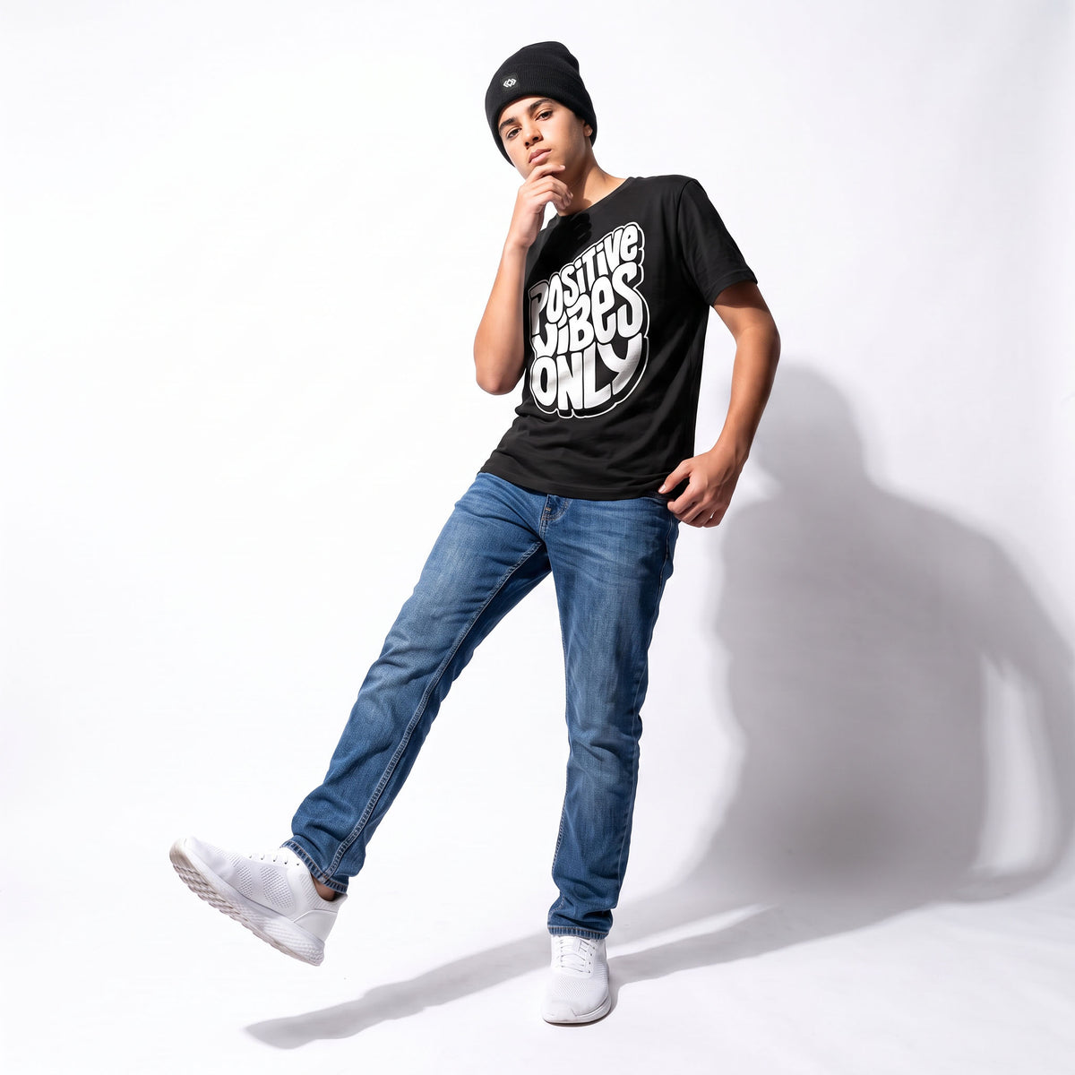 BEKIND7 Beanie