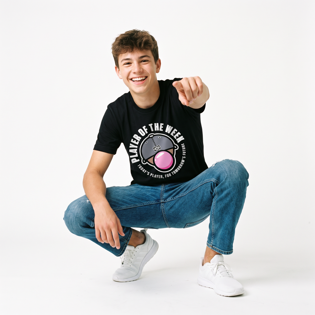 Youth Player of the Week Tee