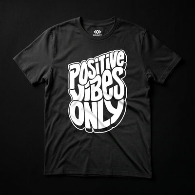 Youth Positive Vibes Only Tee