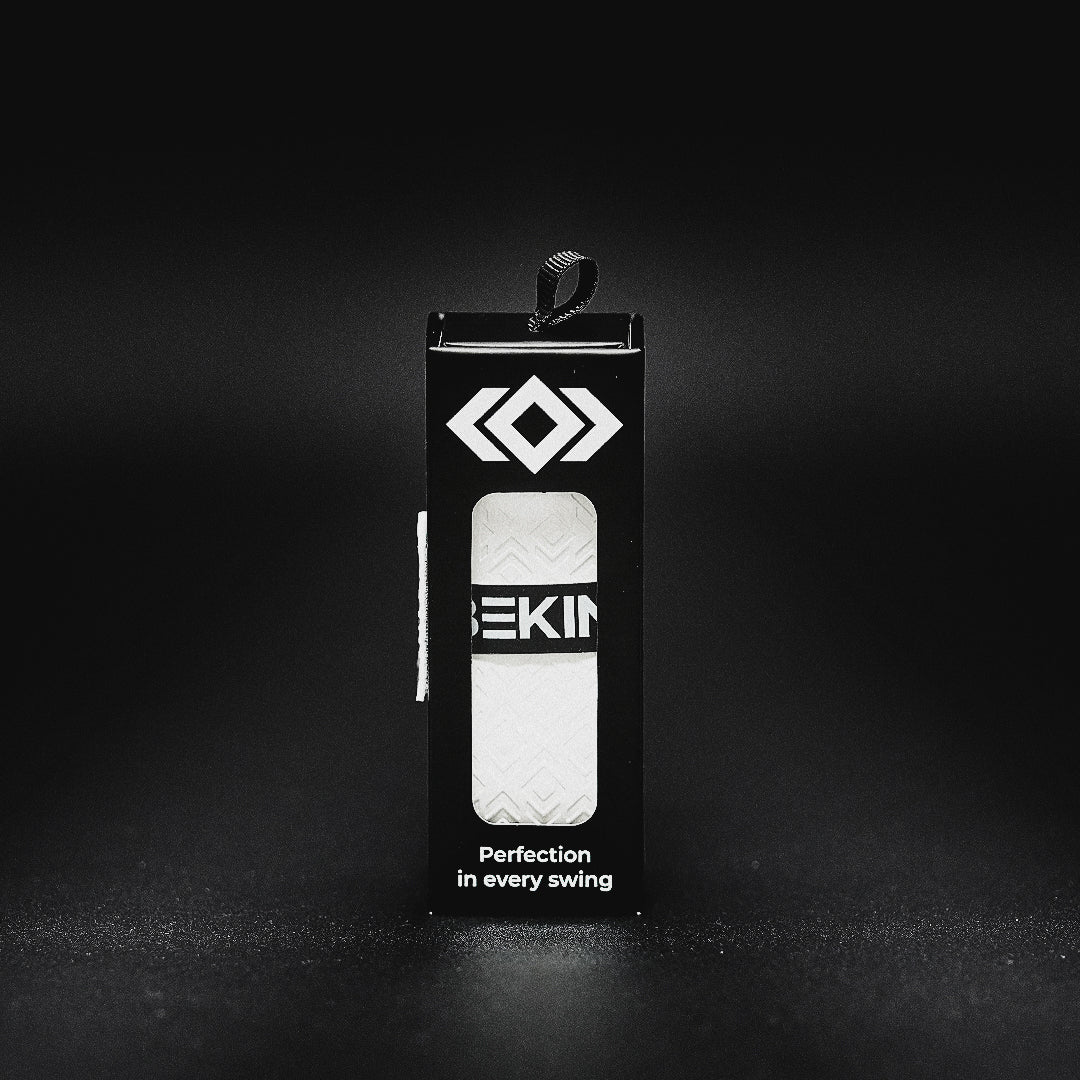 Pro Bat Grip • White