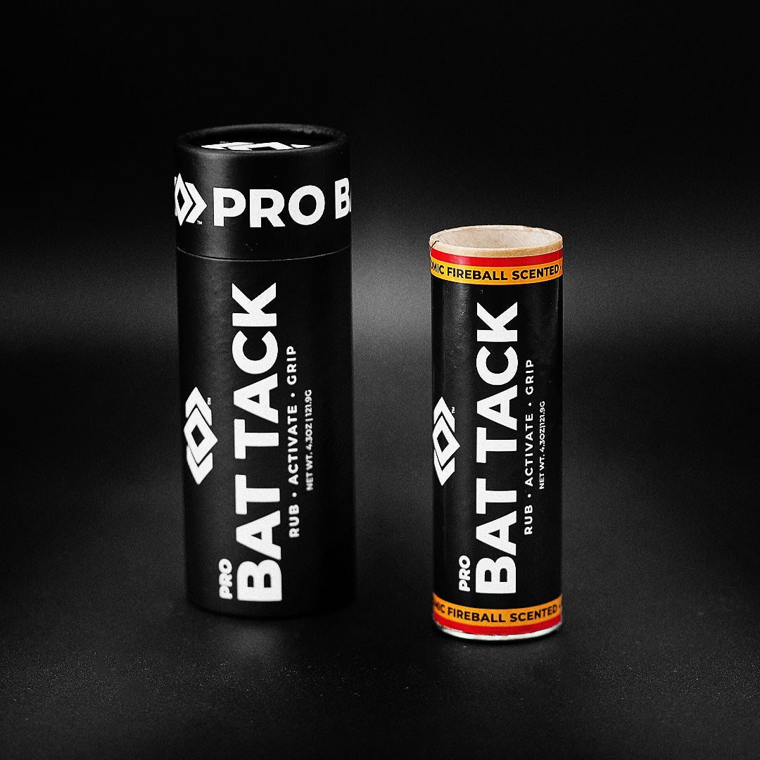 Pro Bat Tack • Atomic Fireball