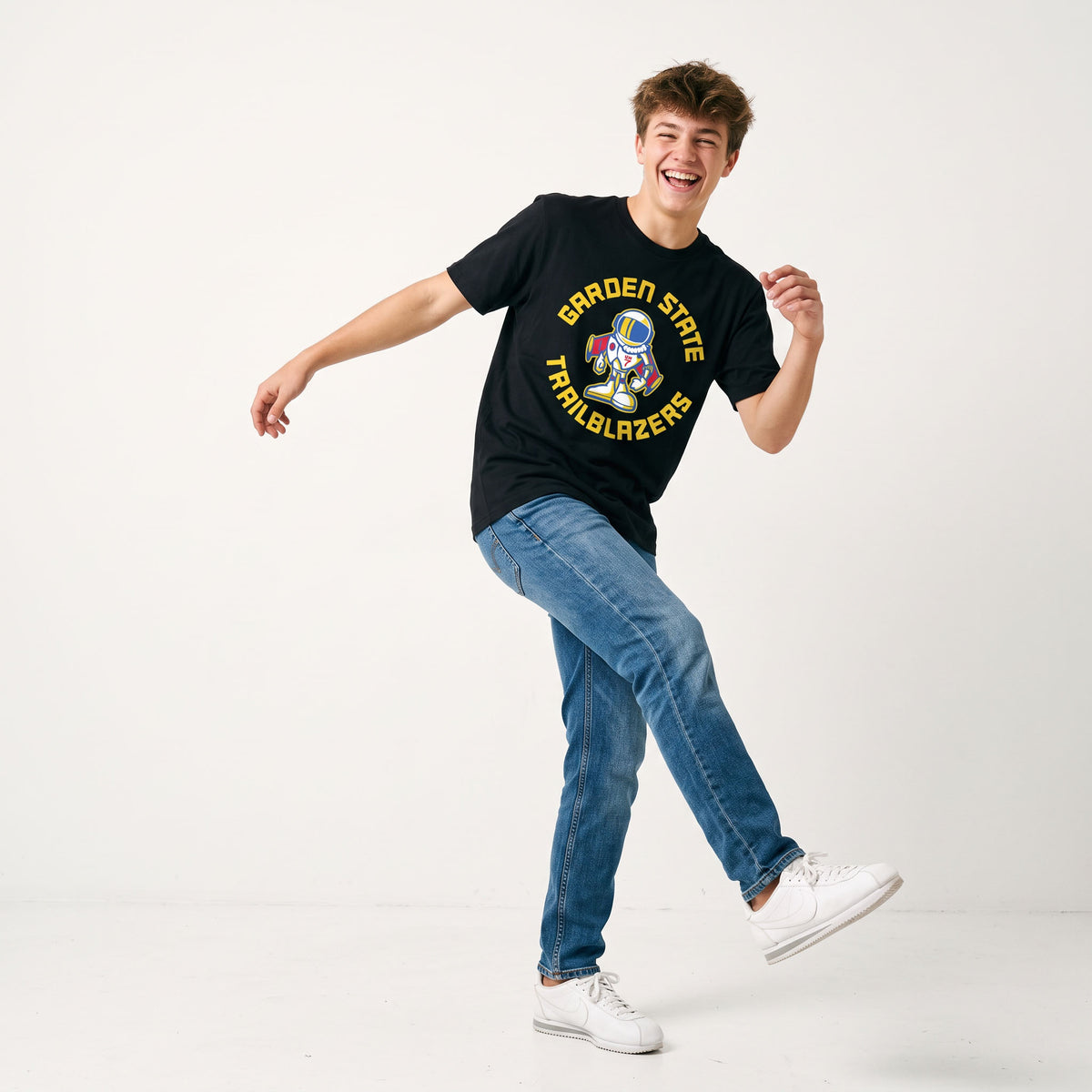 Garden State Trailblazers Tee