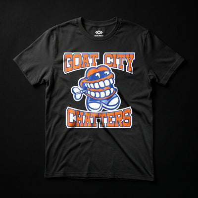 Goat City Chatters Tee