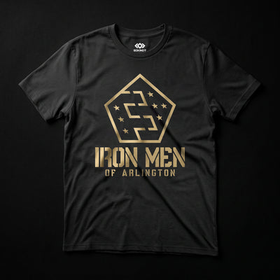 Iron Men of Arlington Tee