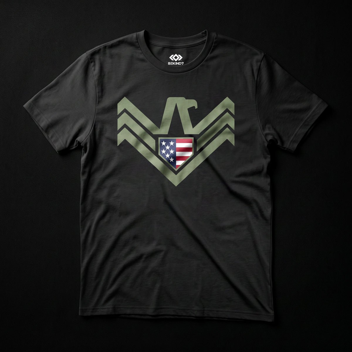 Salute to Service Tee