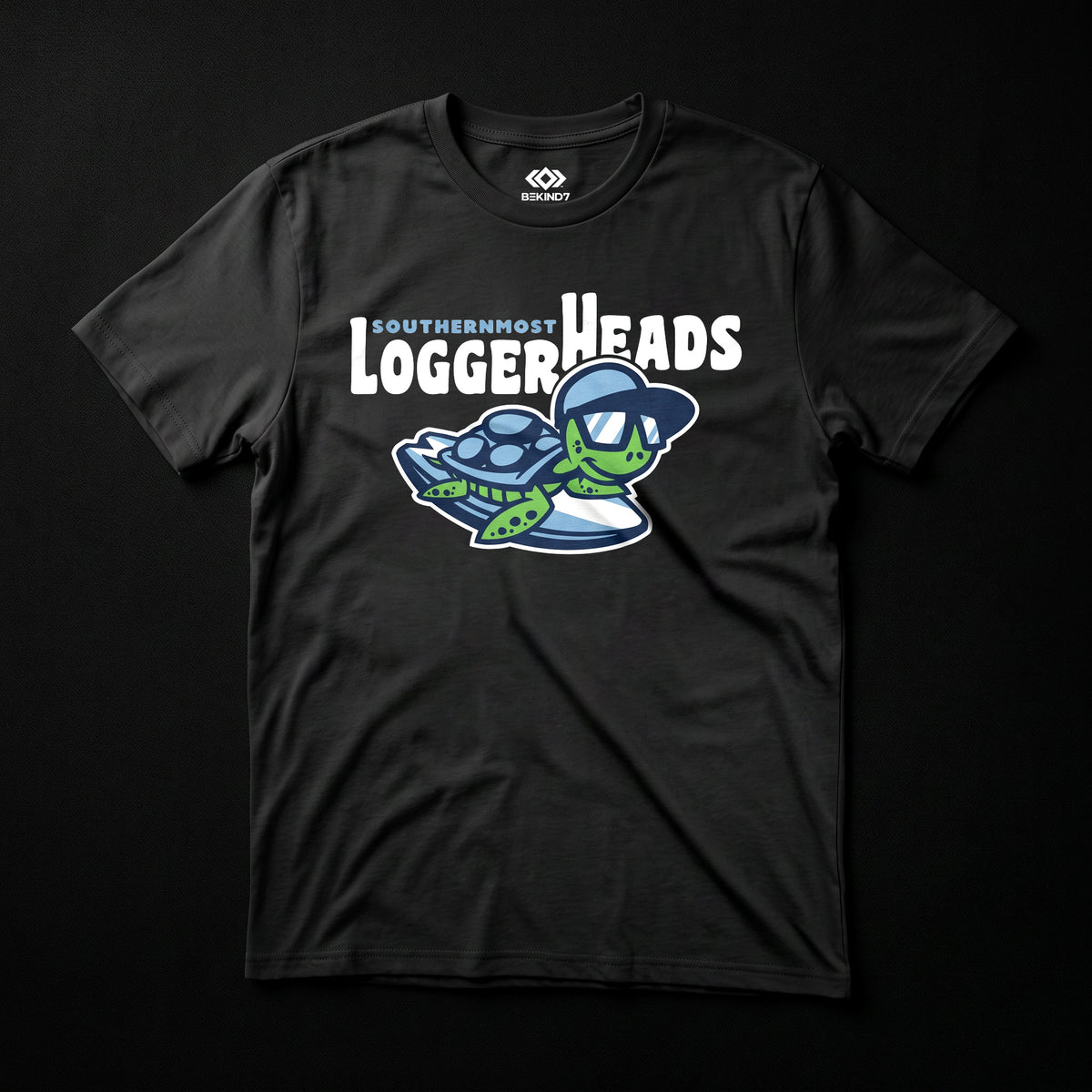 Southernmost Loggerheads Tee