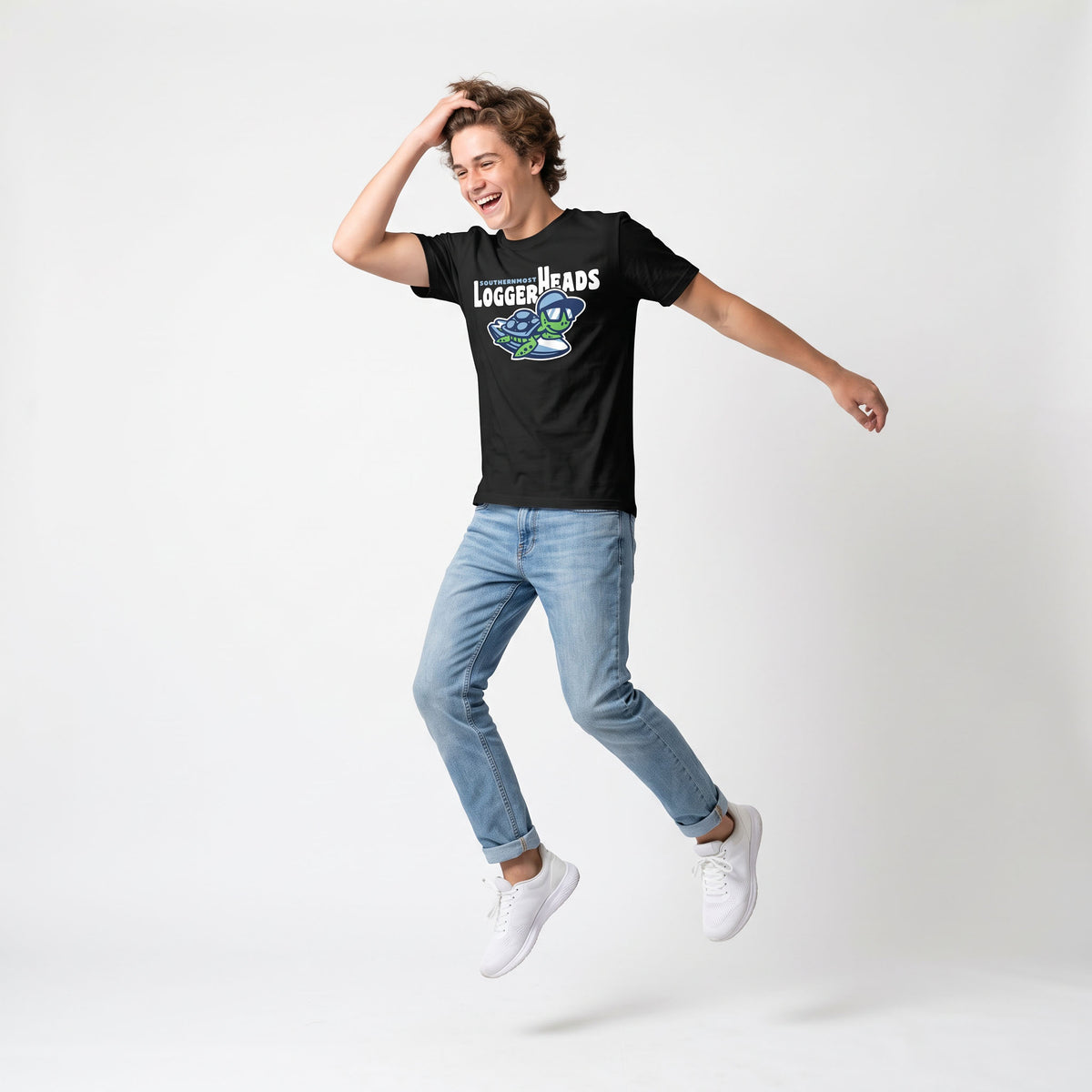 Southernmost Loggerheads Tee